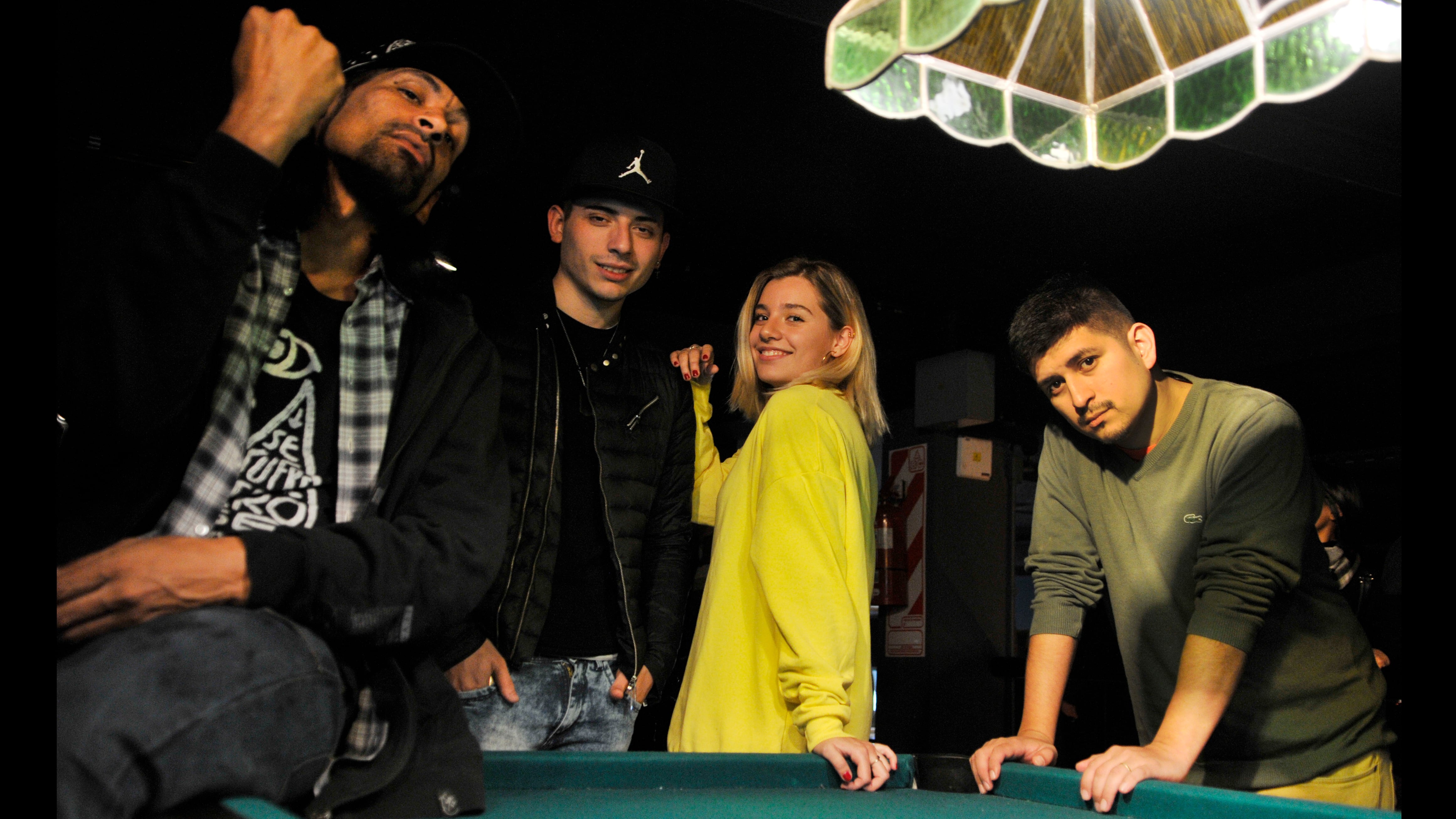 "La idea de aumentar el volumen, de hacerse escuchar" impulsa a los artistas de Suena Eh!