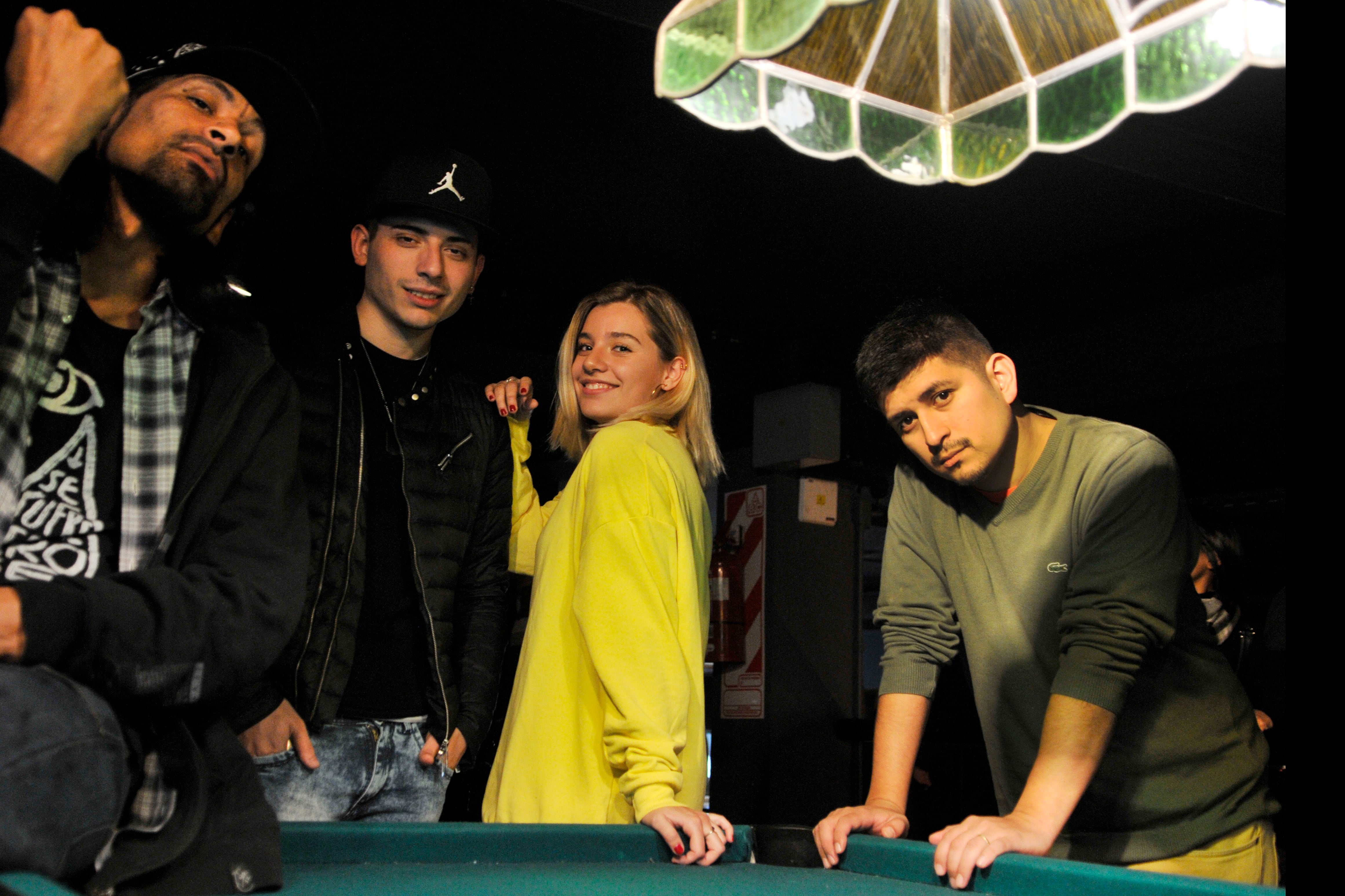 "La idea de aumentar el volumen, de hacerse escuchar" impulsa a los artistas de Suena Eh!