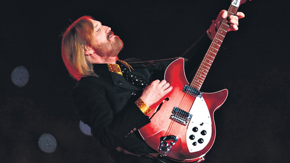 Tom Petty murió rodeado por su familia, amigos y compañeros de banda en completa paz.