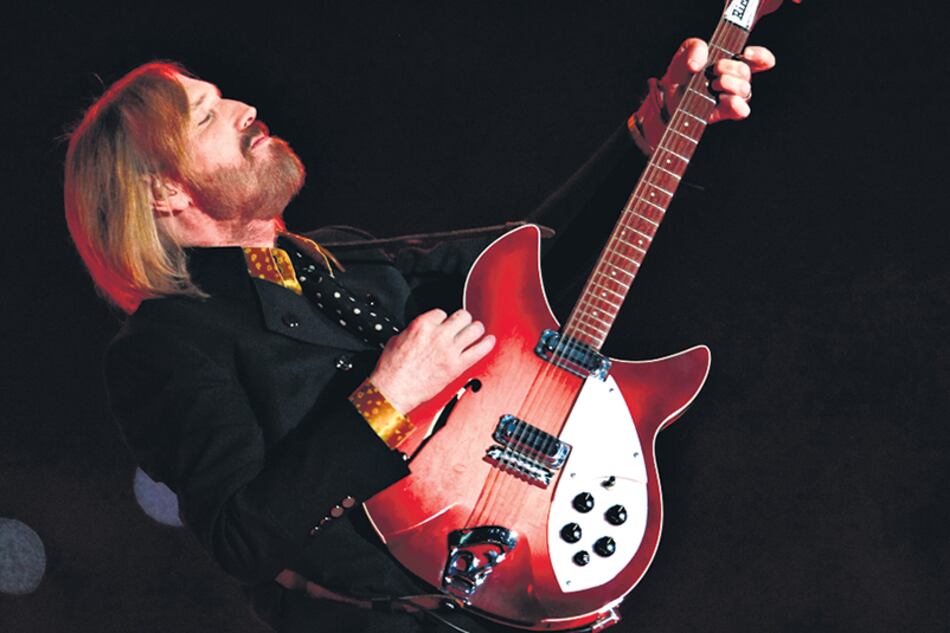 Tom Petty murió rodeado por su familia, amigos y compañeros de banda en completa paz.