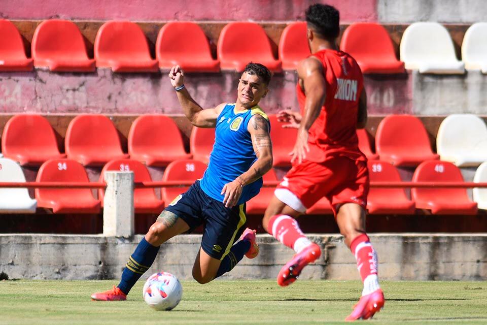 Martínez Dupuy fue cotizado en tres millones de dólares.