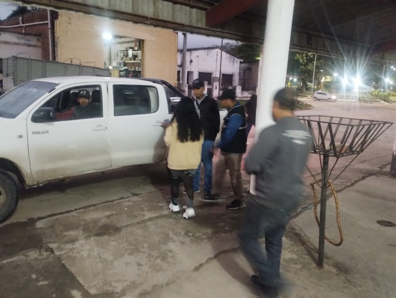 Hallazgo de joven desaparecida