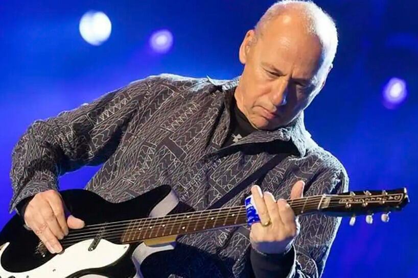 Knopfler vuelve a demostrar una personalidad musical sin par.