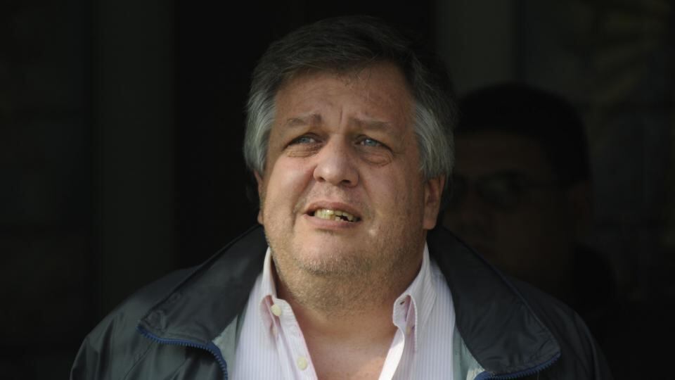 El fiscal Carlos Stornelli, el armador de la causa de las fotocopias de los cuadernos.