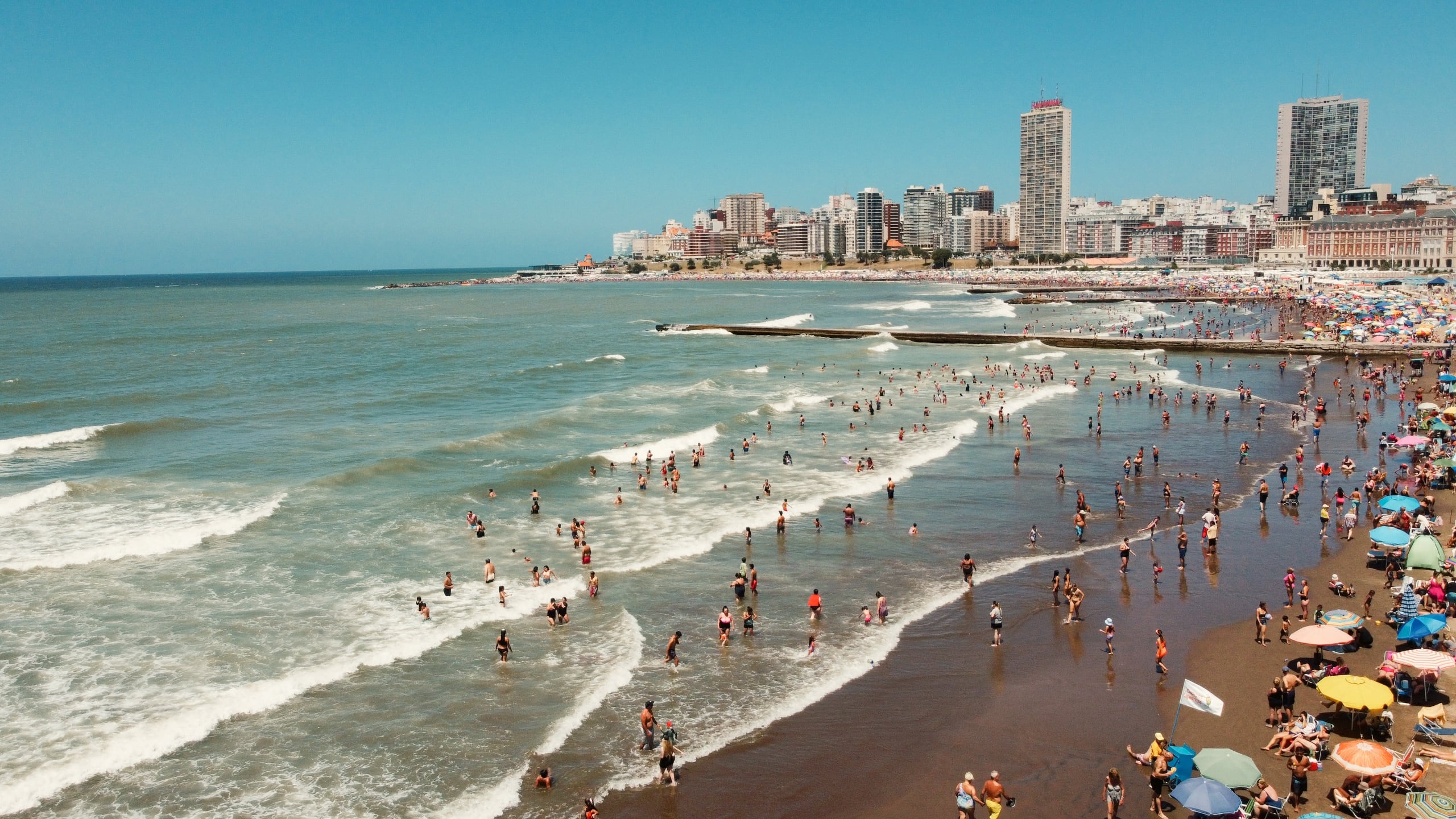 Foto: Turismo Mar del Plata