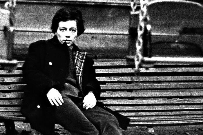 Alejandra Pizarnik es una de las poetas abordadas por la cátedra que dirige Jorge Boccanera.