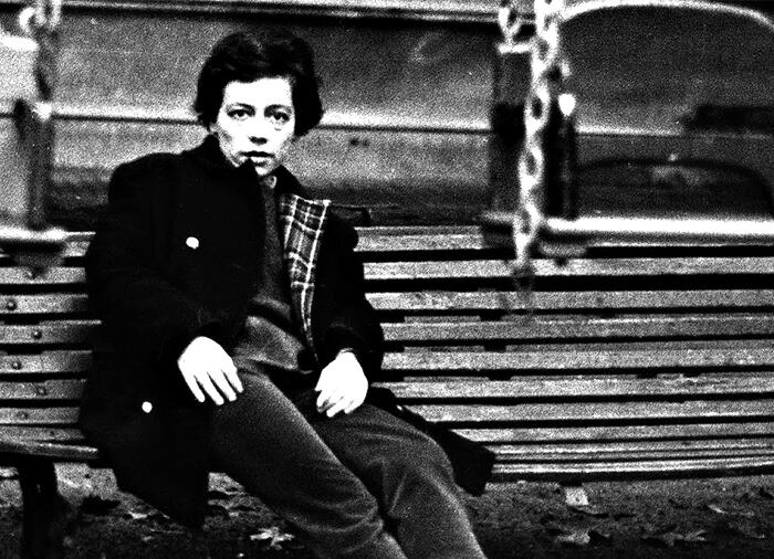 Alejandra Pizarnik es una de las poetas abordadas por la cátedra que dirige Jorge Boccanera.