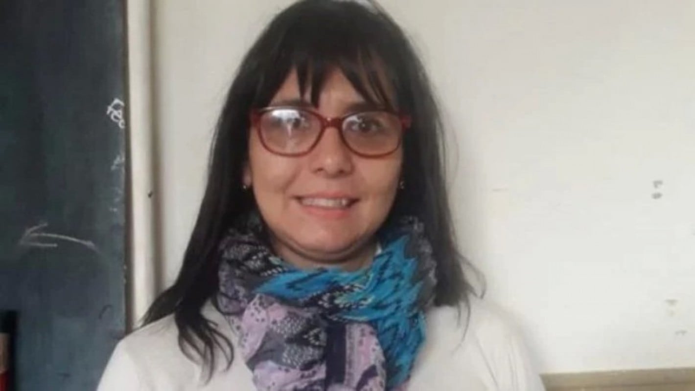 El gremio docente advirtió que el traslado de Carolina Gutiérrez "es claramente disciplinador".