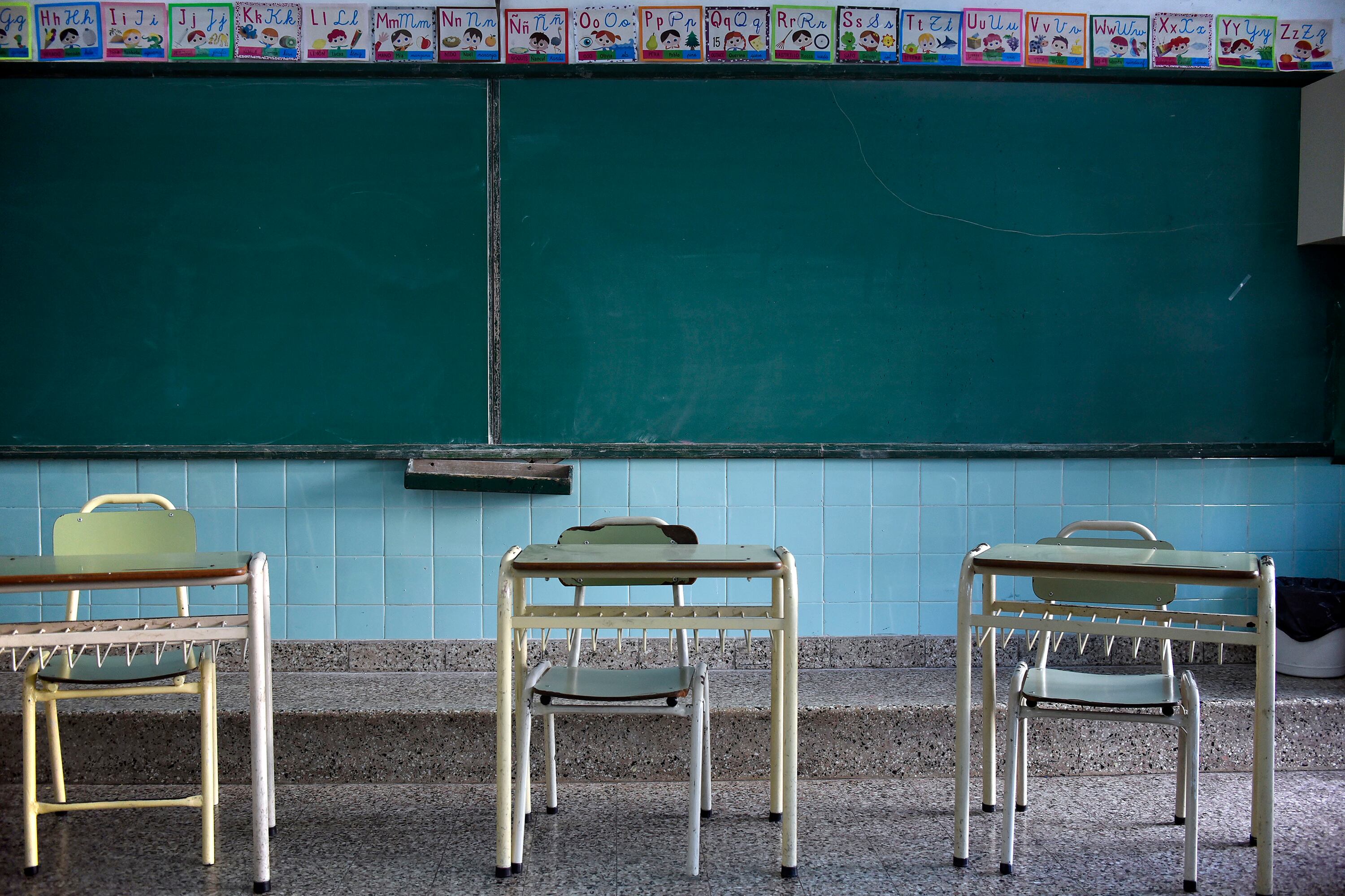 Paro docente en CABA: la medida de fuerza  contra el bono rompehuelgas de Larreta y Acuña
