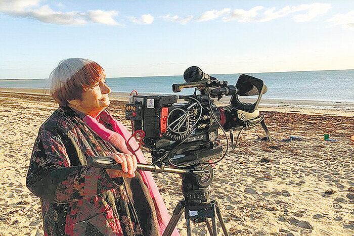 Agnès Varda nació el 30 de mayo de 1929