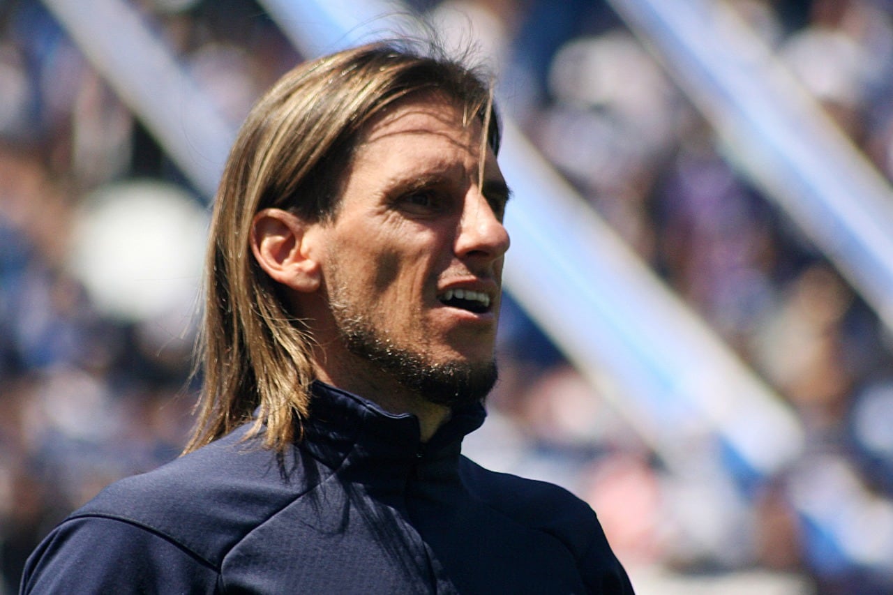 Sebastián Beccacece apostará por Licha López en el ataque de Racing.