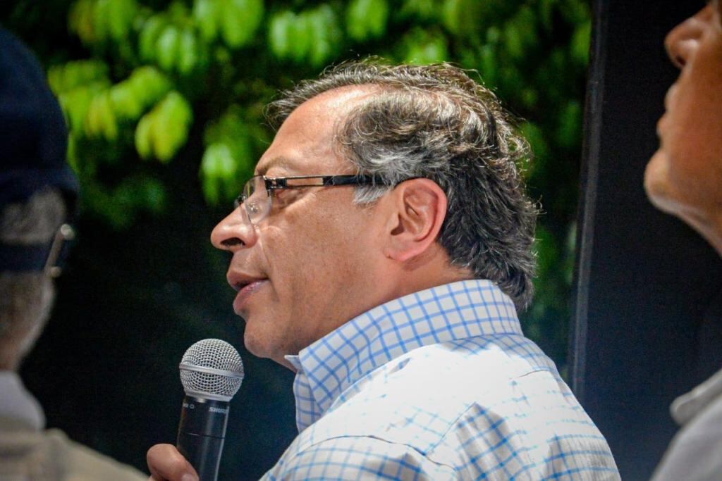 Fuente: Prensa Gustavo Petro. 