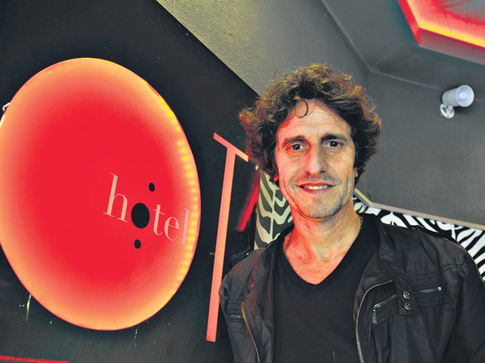 “La TV ya no me resulta tan atractiva; lo que me seduce es poder hacer series de 13 capítulos para plataformas”, asegura Peretti.