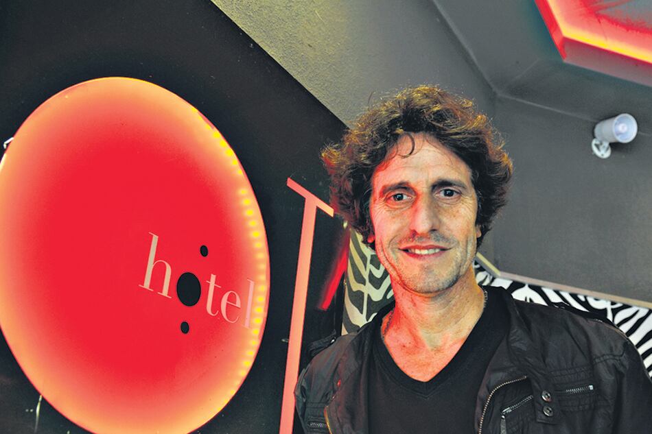 “La TV ya no me resulta tan atractiva; lo que me seduce es poder hacer series de 13 capítulos para plataformas”, asegura Peretti.