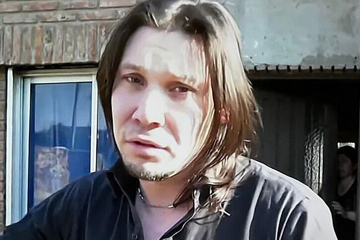 Carrizo dijo que el día del intento de asesinato, se despertó a las seis de la tarde y "no lo podía creer".