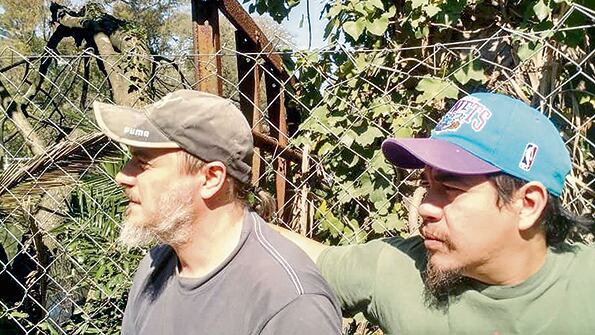 “Intentamos buscar un estilo que nos represente a los dos sin que se noten demasiado las diferencias.”