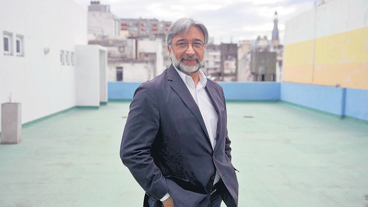 “Era necesario que estas voces no se perdieran y para ello utilicé el recurso de la no ficción”, cuenta Gorini.