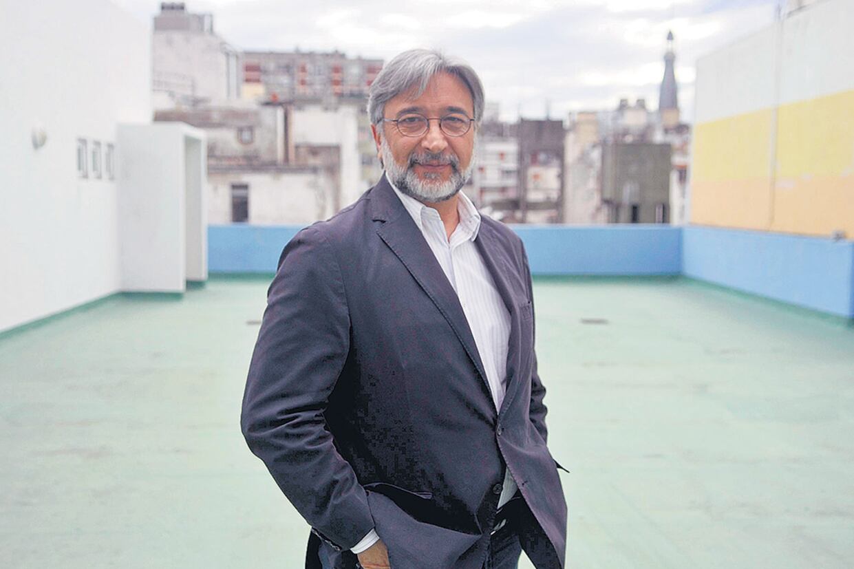 “Era necesario que estas voces no se perdieran y para ello utilicé el recurso de la no ficción”, cuenta Gorini.