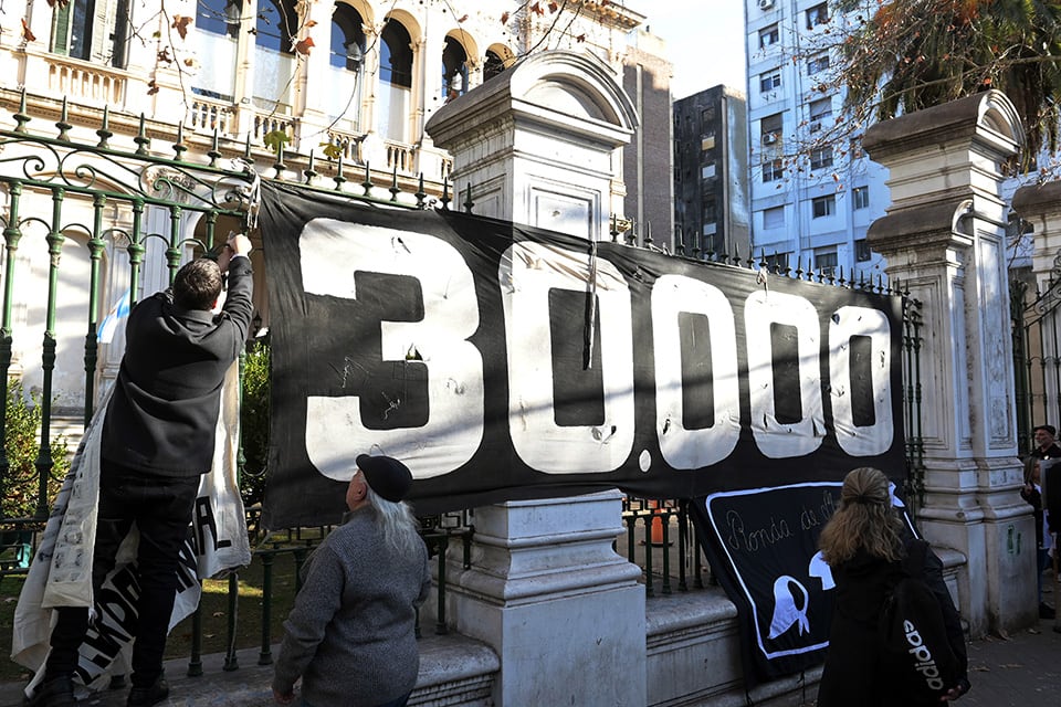 Las audiencias de Guerrieri IV se retomarán el 7 de agosto, tras el receso.