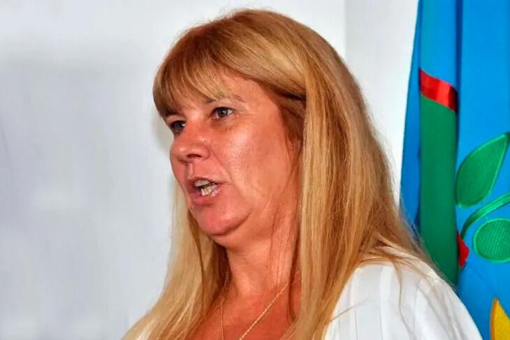 La exjueza de Familia Alejandra Velázquez.