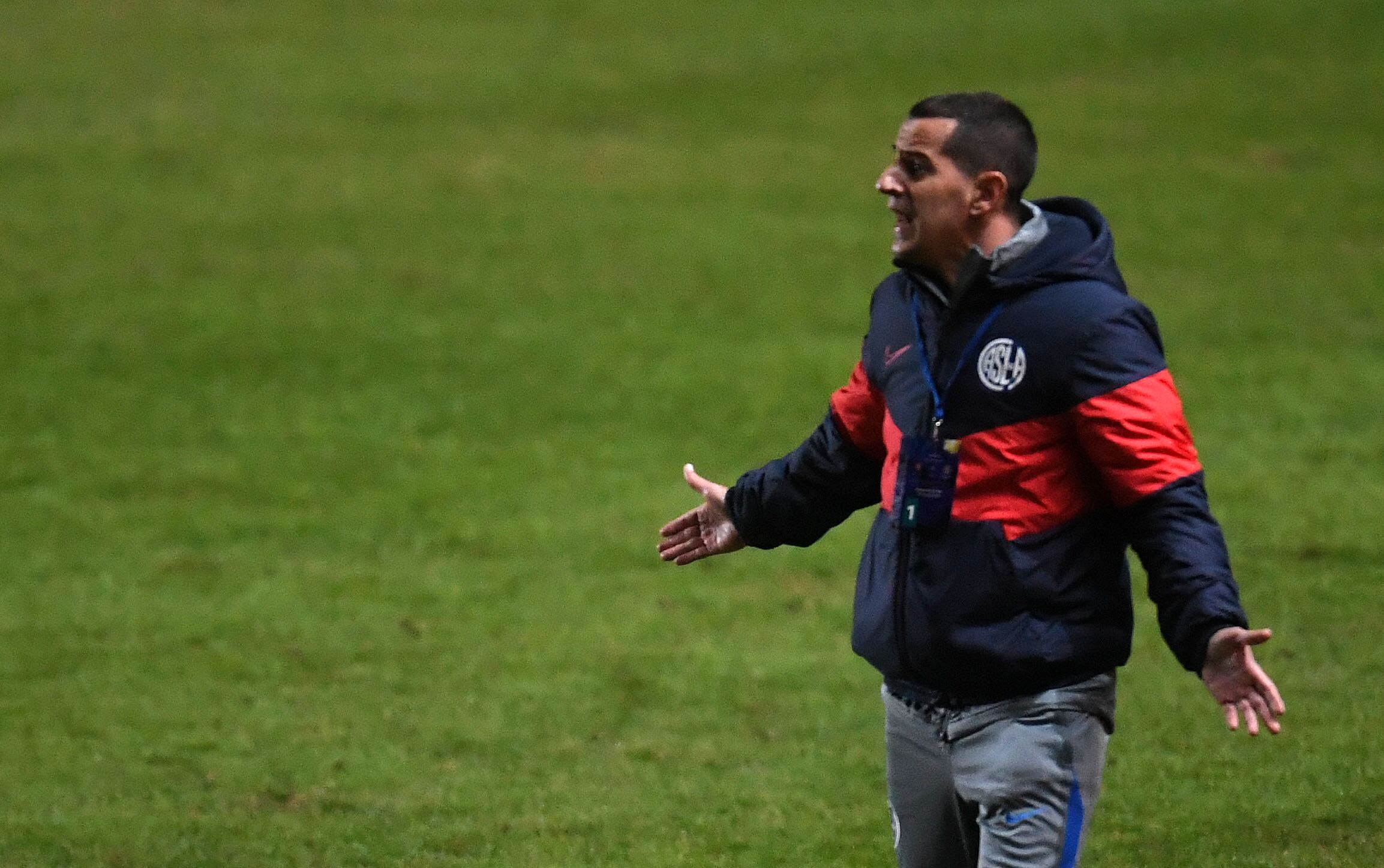 Leandro Romagnoli se fue de San Lorenzo