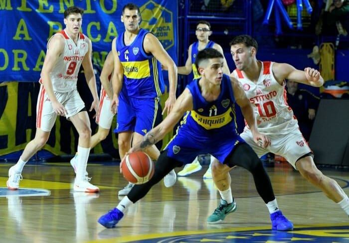 Vildoza maniobra ante la marca de Pomoli