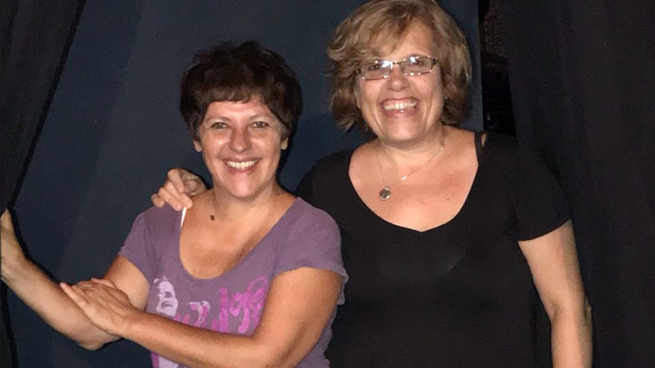 Carozza y Piccinini, gestoras de una auténtica escuela de actores que hace historia.