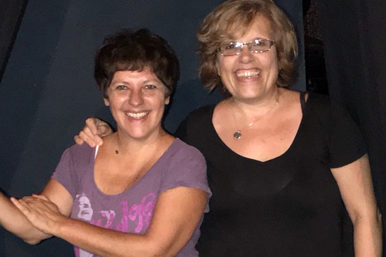 Carozza y Piccinini, gestoras de una auténtica escuela de actores que hace historia.