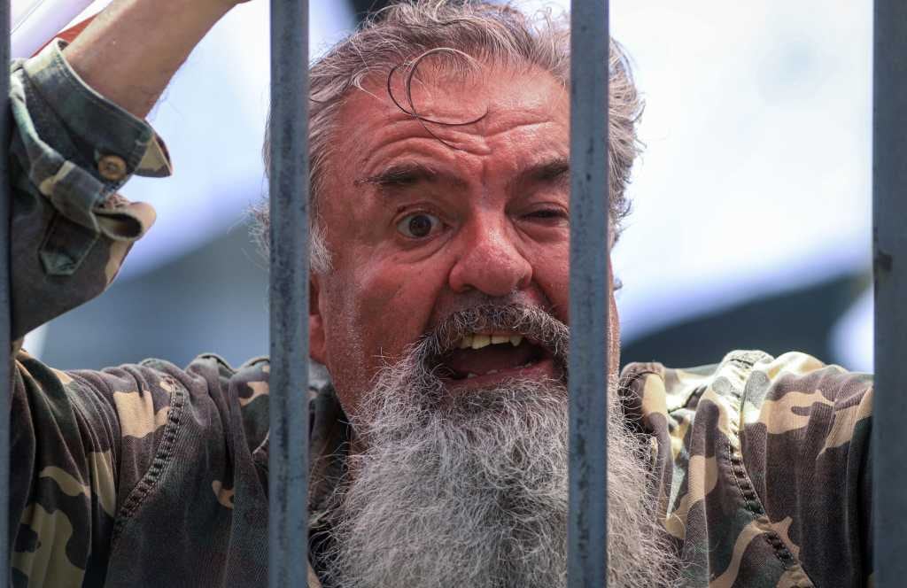 El piquetero Raúl Castells fue denunciado por el espacio político de Ricardo López Murphy.