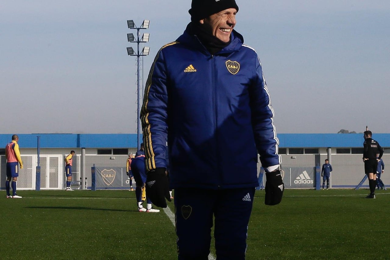 Russo busca la primera victoria en el campeonato