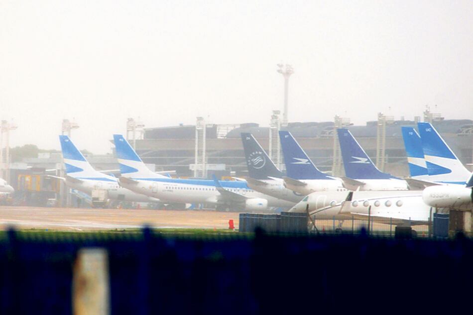 La Asociación Nacional de Aviación Civil alertó por la falta de espacio para albergar a las low cost.