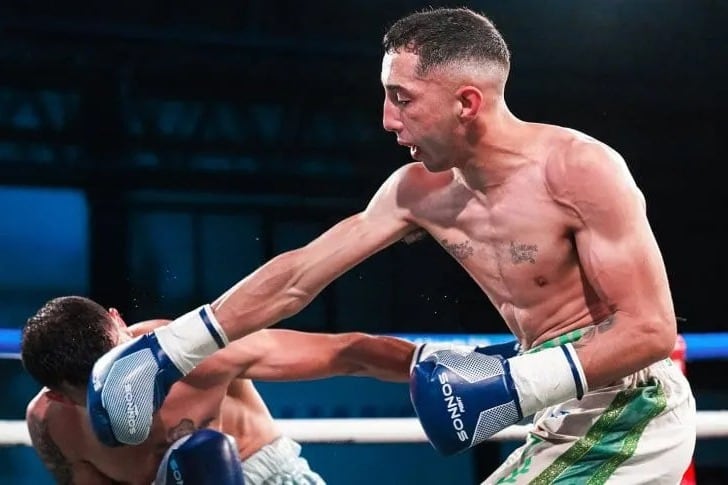 Maxi Maidana peleará en Racing.