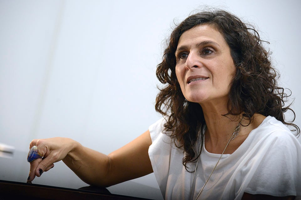 "No hay análisis de femicidios cometidos en contexto de criminalidad", dijo Norma López