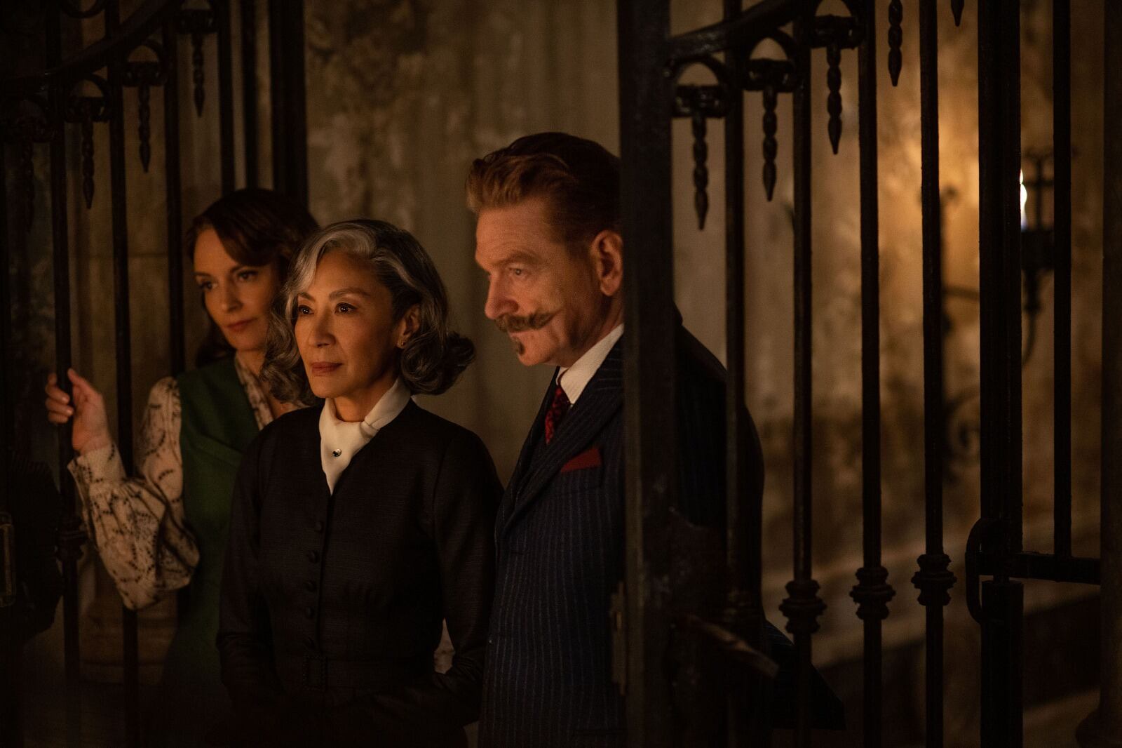Branagh vuelve a encarnar al legendario detective literario.