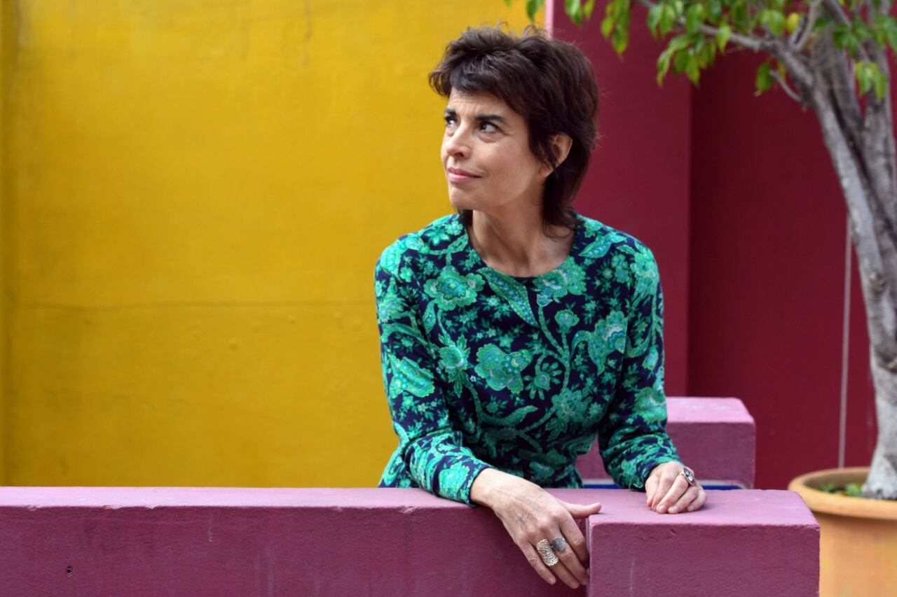 Pérez Alonso es editora en Planeta y ya había publicado cuatro novelas.