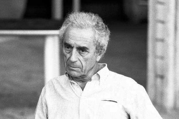 Michelangelo Antonioni murió el 30 de julio de 2007
