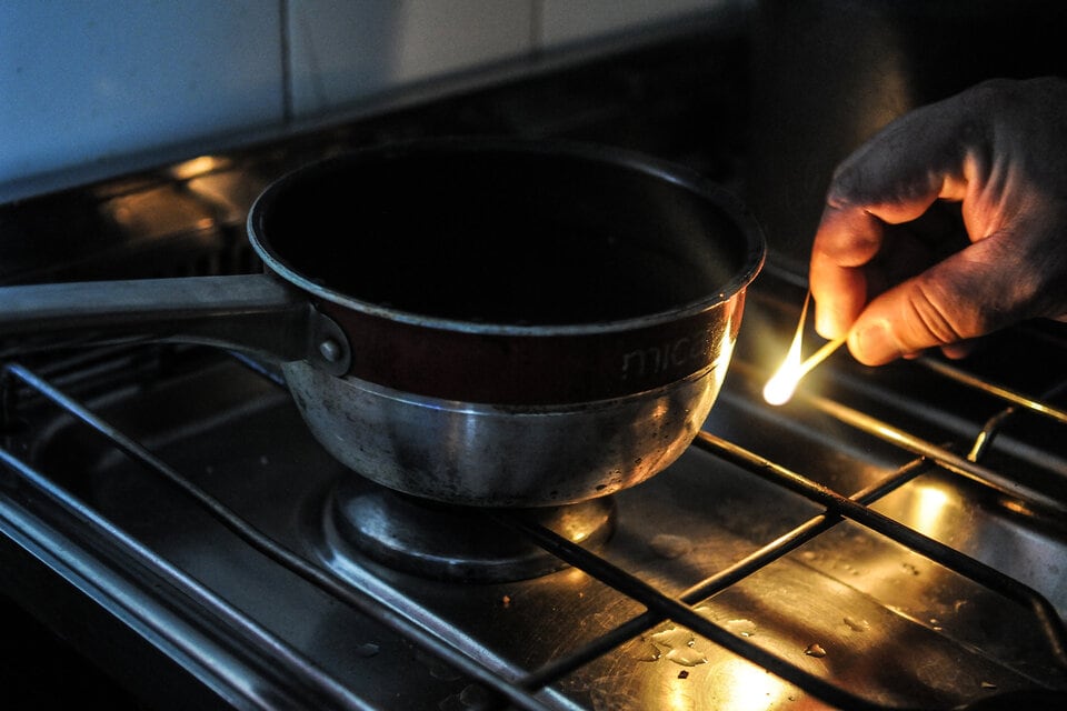 Ya está disponible el formulario para solicitar los subsidios en las tarifas de luz y gas. Imagen: Guadalupe Lombardo.