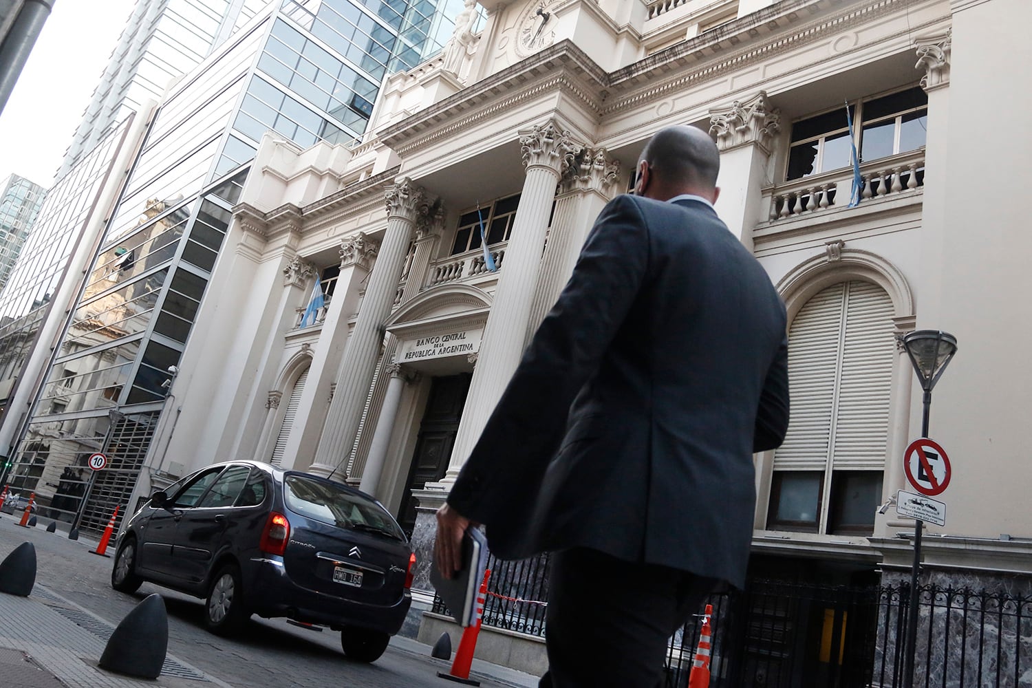 El Banco Central informó que los Fondos Comunes de Inversión de Money Market rotaron su cartera hacia depósitos a plazo.