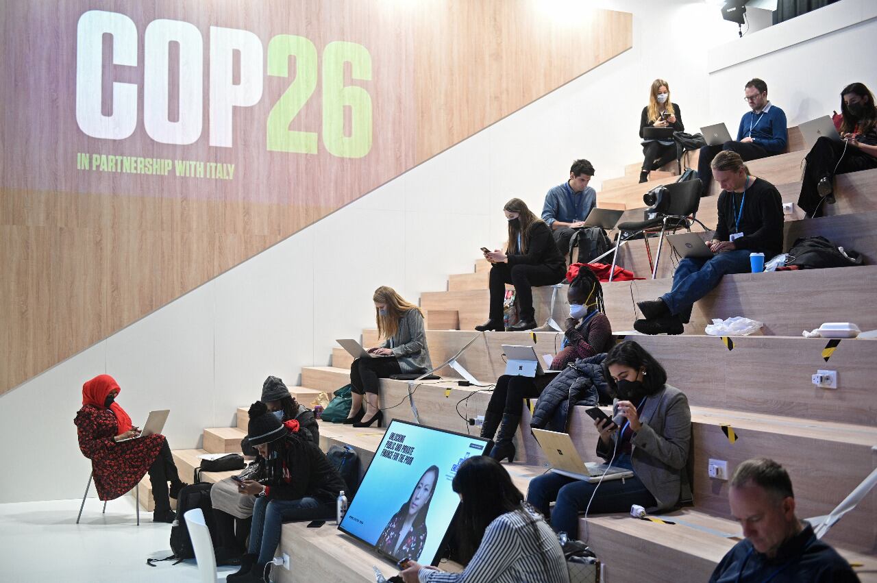 La ONU pide “redoblar urgentemente los esfuerzos climáticos”.