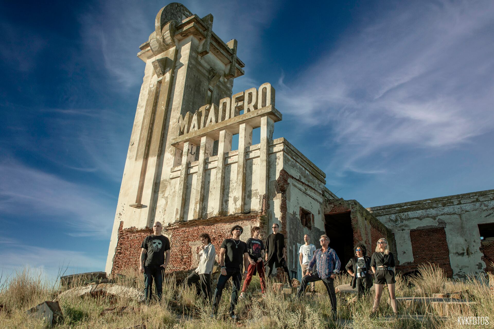 El de la banda del Indio Solari será uno de los pocos toques por streaming que habrá este primer finde con las nuevas medidas.