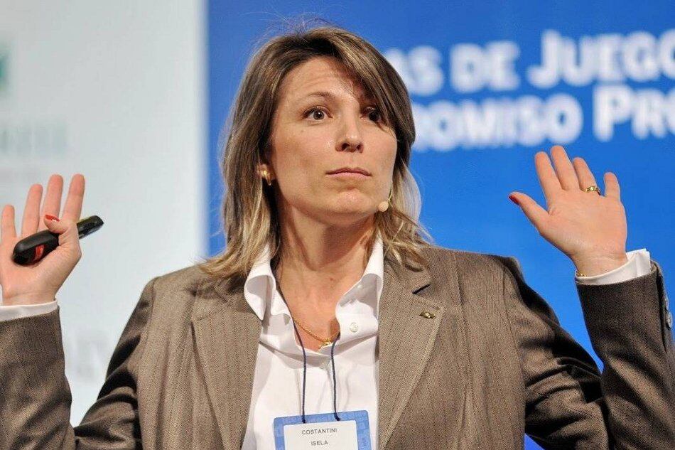 La CEO que se hizo cargo de Aerolíneas se va tras un año.