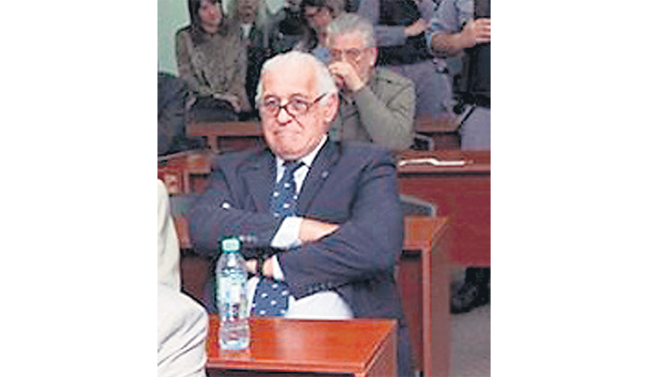 El represor Horacio “Pantera” Ferrari fue liberado por el tribunal.