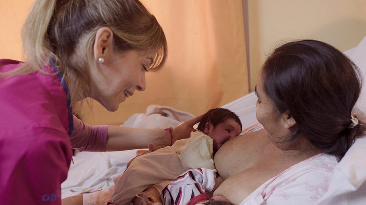 La Asociación de Puericultoras Argentinas llamó a realizar una movilización y actividades en el Congreso para exigir la regulación de su profesión