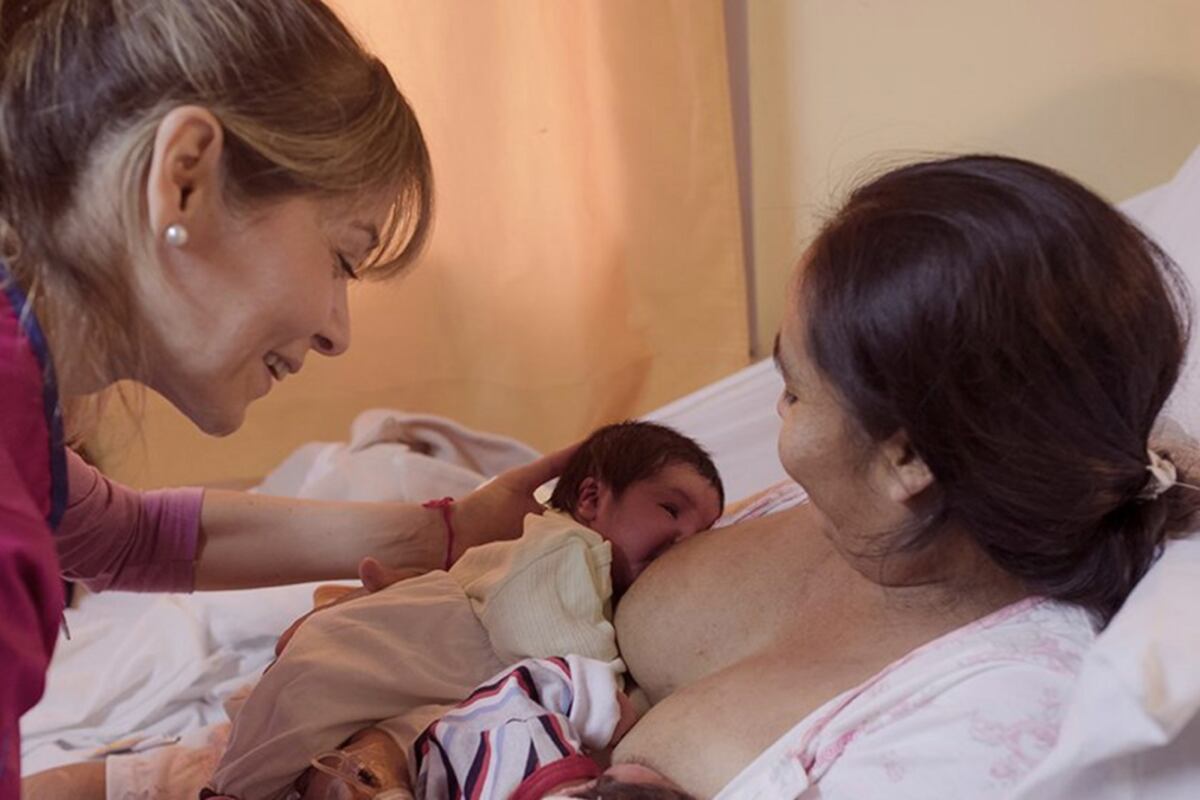 La Asociación de Puericultoras Argentinas llamó a realizar una movilización y actividades en el Congreso para exigir la regulación de su profesión