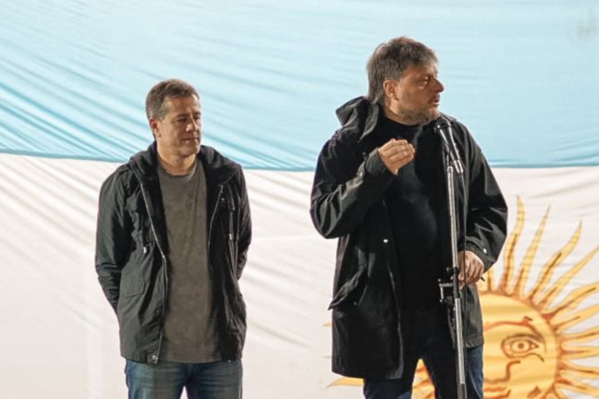 Mariano Reclade es el primer candidato a senador de Fuerza Patria por la Ciudad de Buenos Aires