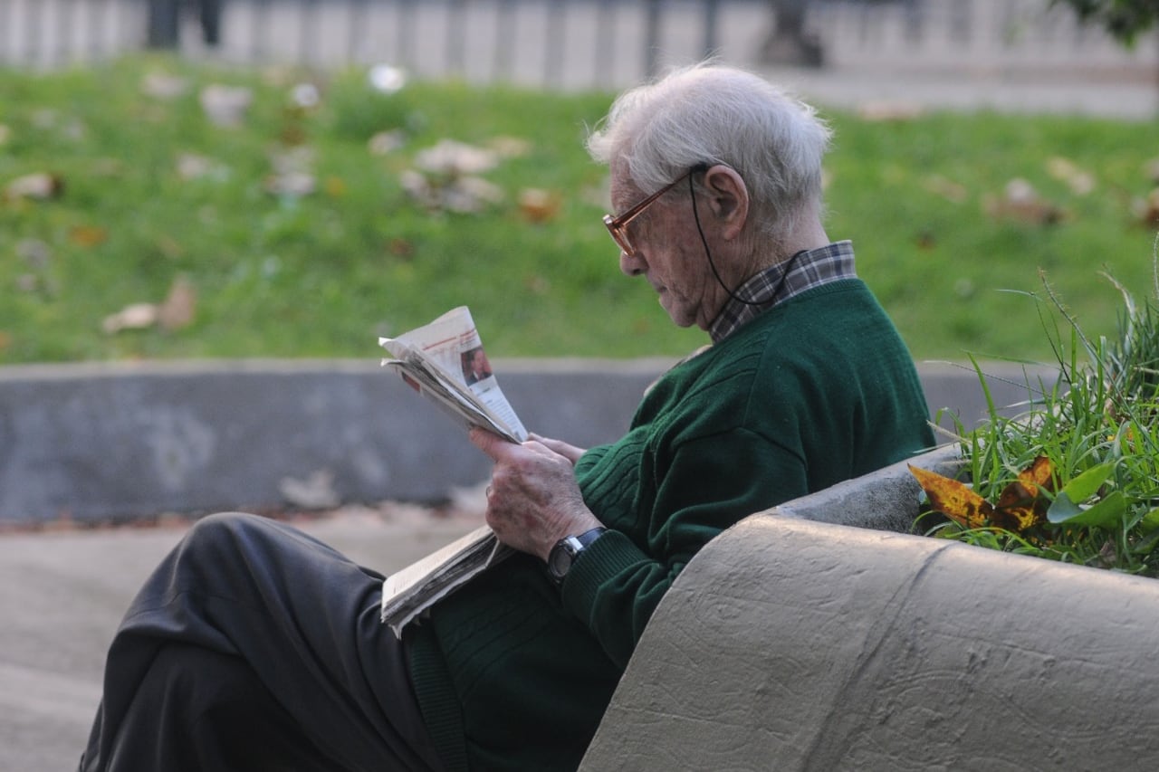 Los jubilados recibirán cuatro aumentos en el año con la nueva fórmula de movilidad.