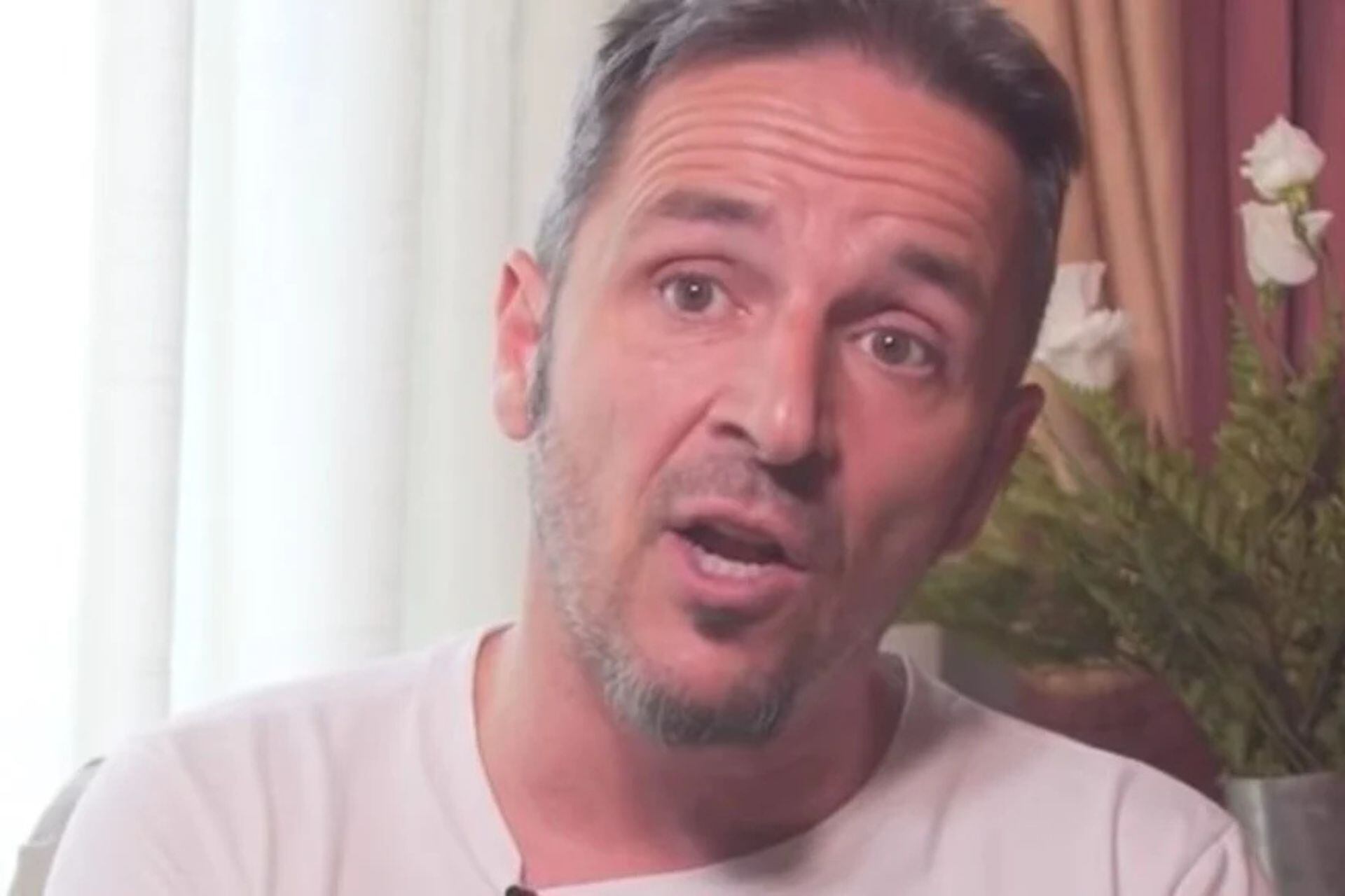 Claudio Contardi, exmarido de Julieta Prandi