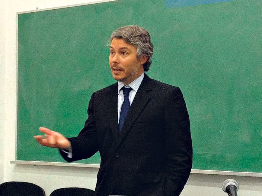 El titular de la UIF, Mariano Federici, salió ayer a responder a los cuestionamientos.