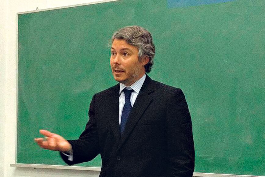 El titular de la UIF, Mariano Federici, salió ayer a responder a los cuestionamientos.