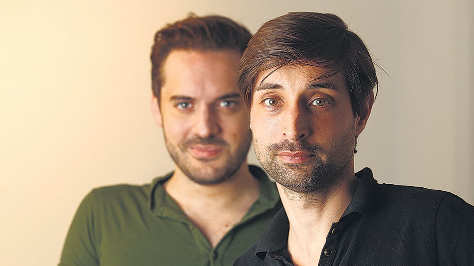 Lacombe y Perez ya habían compartido otros reconocidos trabajos como Ruiseñor o Genealogía de una bruja.